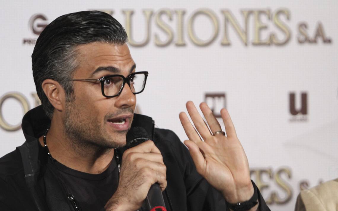 Producción De La Academia Hace Estallar A Jaime Camil Durante Estreno ...